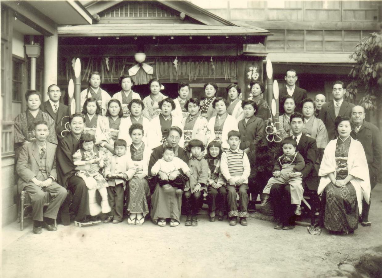 מלון Shibukawa Fukuichi מראה חיצוני תמונה